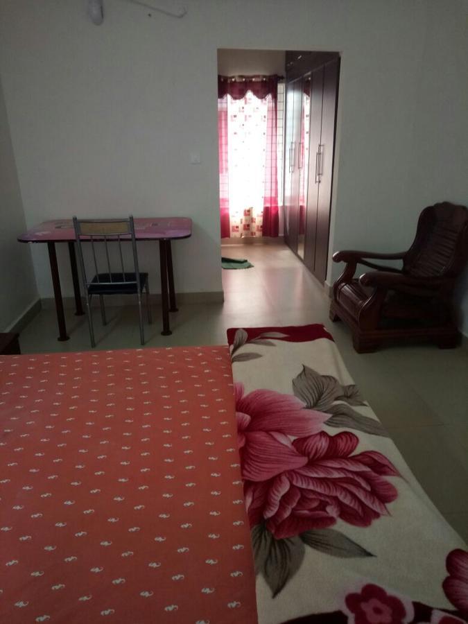 Grace Service Apartment Chennai Extérieur photo