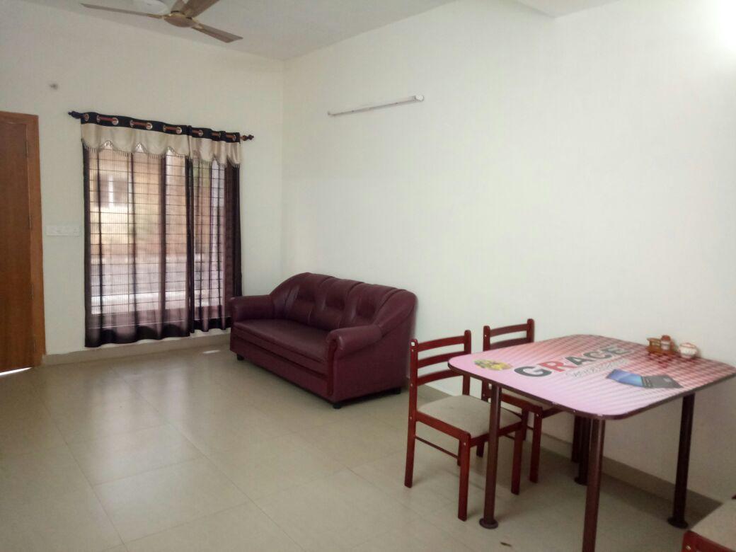 Grace Service Apartment Chennai Extérieur photo