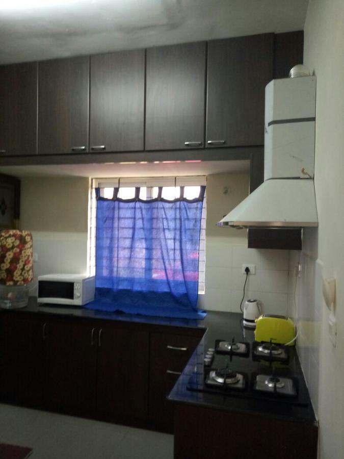 Grace Service Apartment Chennai Extérieur photo