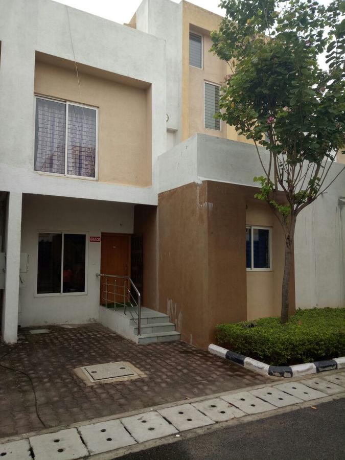Grace Service Apartment Chennai Extérieur photo