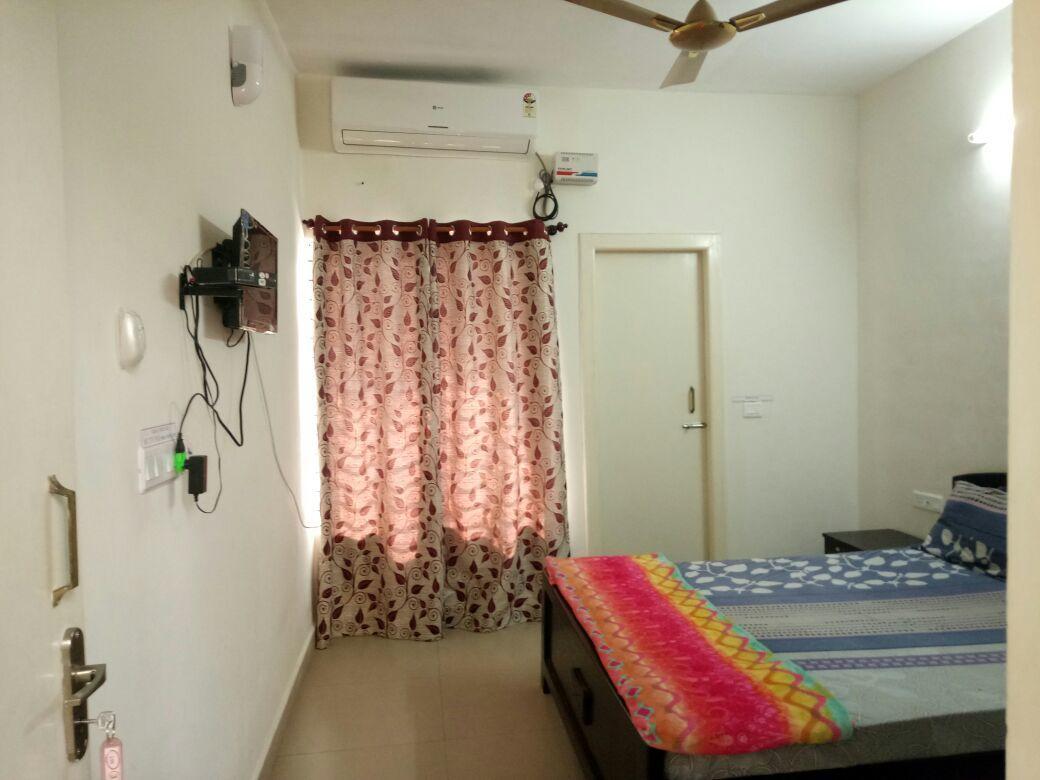Grace Service Apartment Chennai Extérieur photo