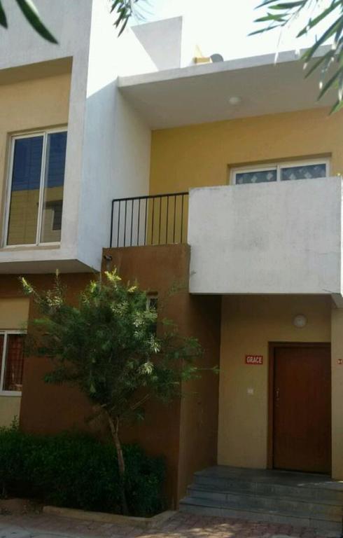 Grace Service Apartment Chennai Extérieur photo
