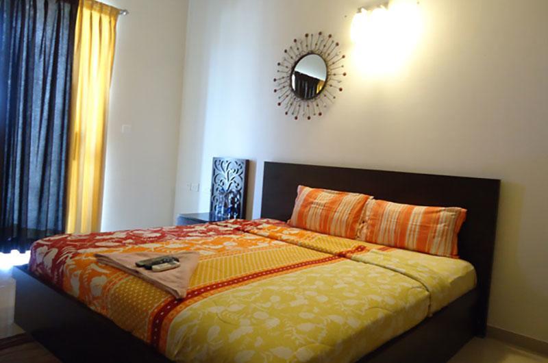 Grace Service Apartment Chennai Extérieur photo