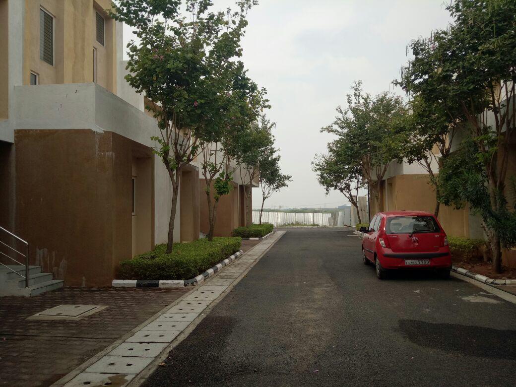 Grace Service Apartment Chennai Extérieur photo
