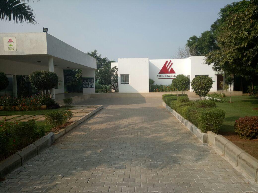Grace Service Apartment Chennai Extérieur photo