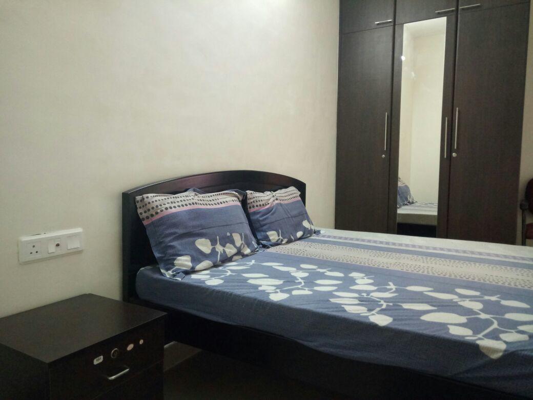 Grace Service Apartment Chennai Extérieur photo