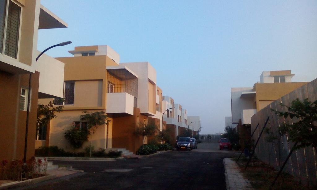 Grace Service Apartment Chennai Extérieur photo