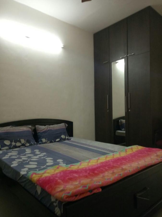 Grace Service Apartment Chennai Extérieur photo