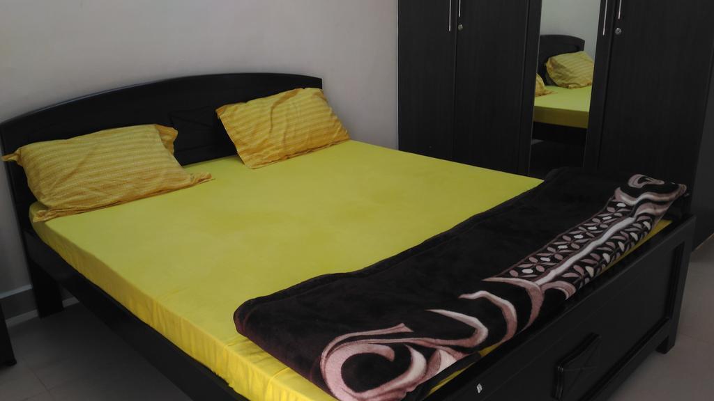 Grace Service Apartment Chennai Extérieur photo
