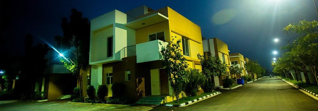 Grace Service Apartment Chennai Extérieur photo